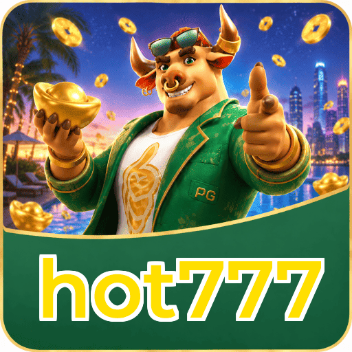 Logo hot777 Plataforma Certificada
