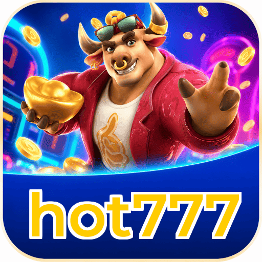 Logo hot777 Loteria Online