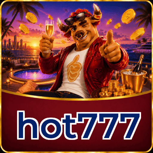 hot777 VIP Program Logo