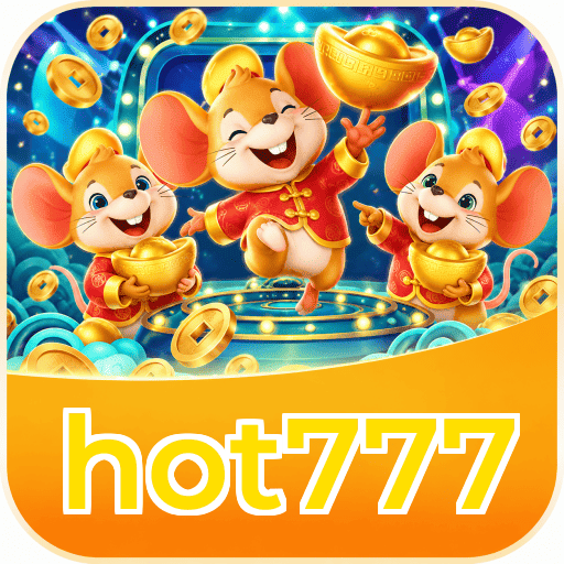 hot777 Logo Oficial