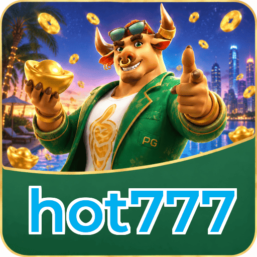 hot777 Download Speed Test Logo - Teste de Velocidade Certificado