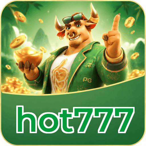 Logo da hot777